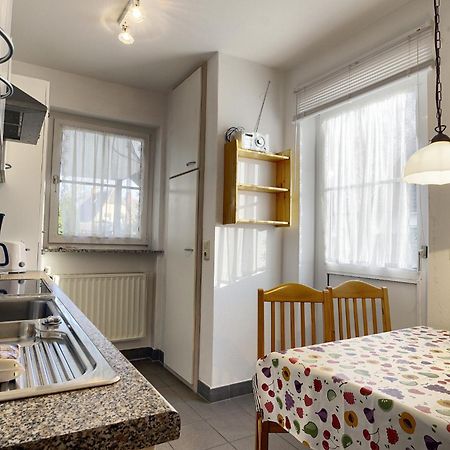 Appartement Waldesruh - Fw à Zingst Extérieur photo