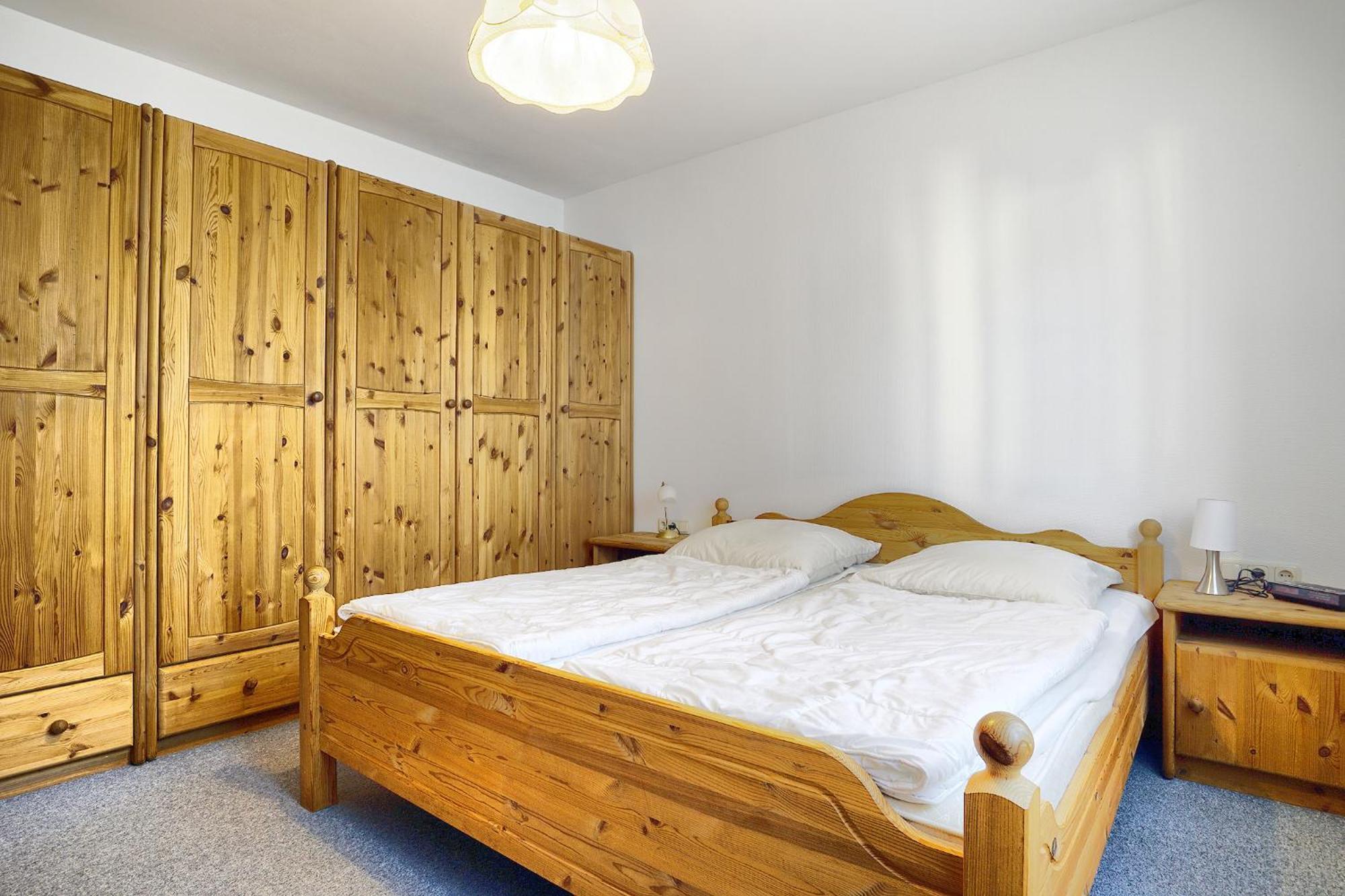 Appartement Waldesruh - Fw à Zingst Extérieur photo