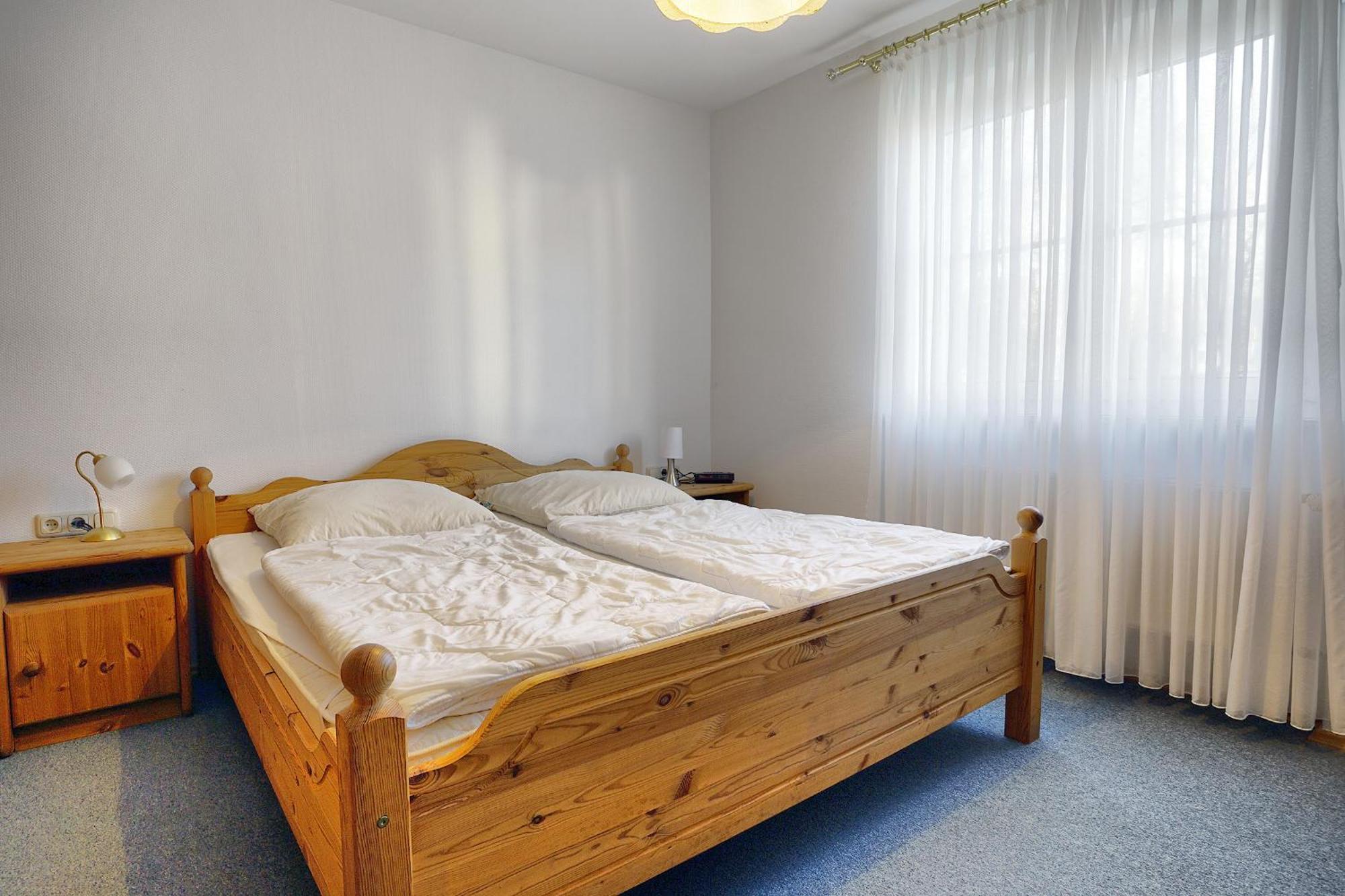 Appartement Waldesruh - Fw à Zingst Extérieur photo