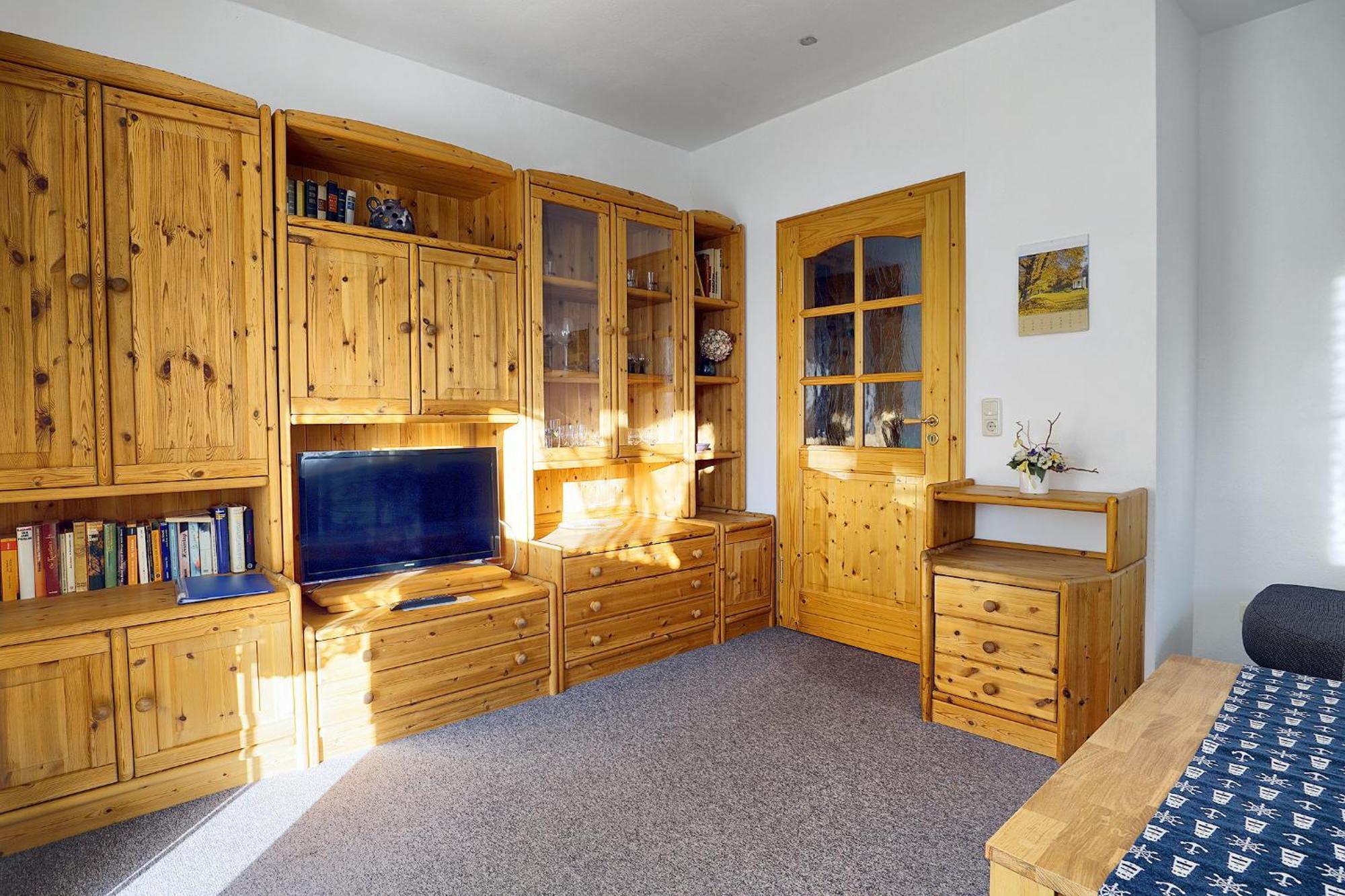 Appartement Waldesruh - Fw à Zingst Extérieur photo